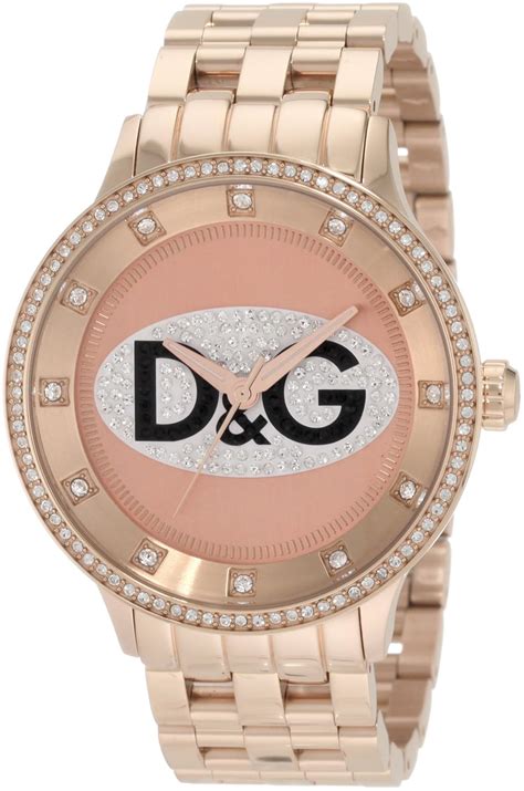 D&G Dolce & Gabbana Women's DW0847 Prime 